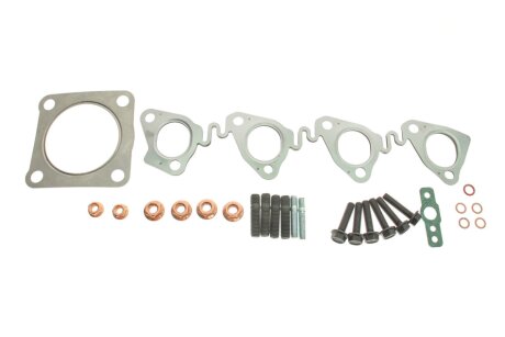 Комплект прокладок з різних матеріалів TURBO SET FORD 1.8TDI P9PA/C9DA/BHDA/HCPA 99-13 -ua VICTOR REINZ 04-10062-01