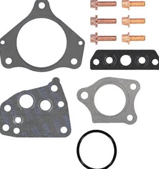 Комплект прокладок з різних матеріалів TURBO SET MB/CHRYSLER OM642 05- VICTOR REINZ 04-10195-01