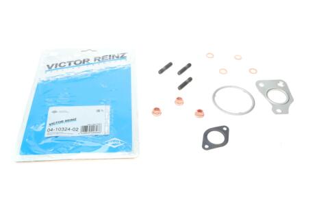 Комплект прокладок турбокомпресора REINZ VICTOR REINZ 04-10324-02