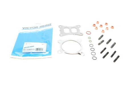 Комплект прокладок турбокомпресора REINZ VICTOR REINZ 04-10363-01