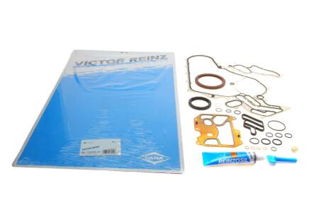 Прокладки блоку картера двигуна комплект VICTOR REINZ 08-10025-01