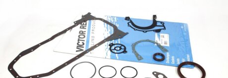 Комплект прокладок з різних матеріалів CONVERSION VW AAB/ACV/ACU -ua VICTOR REINZ 08-29178-03