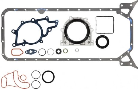 Комплект прокладок з різних матеріалів VICTOR REINZ 08-34038-01