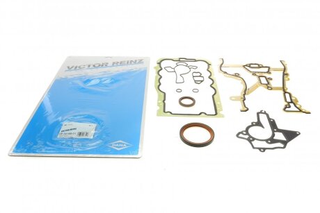 Комплект прокладок з різних матеріалів CONVERSION X12XE/Z12XE/Z14XEL/Z14XEP -ua VICTOR REINZ 08-34166-01