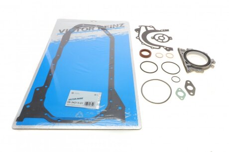 Комплект прокладок з різних матеріалів CONVERSION VAG T4/LT 2.5TDI AVR/AUF/ANJ САЛЬНИК В КОРПУСЕ -ua VICTOR REINZ 08-34213-01