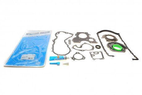Комплект прокладок з різних матеріалів CONVERSION FORD 1.8DI/1.8TDDI/ -ua VICTOR REINZ 08-34327-01