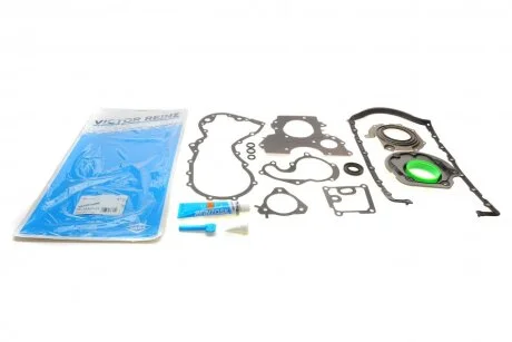 Комплект прокладок з різних матеріалів CONVERSION FORD 1.8DI/1.8TDDI/ -ua VICTOR REINZ 08-34327-01