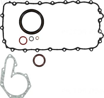 Комплект прокладок з різних матеріалів CONVER (SET) RENAULT 2.0 F4P/F4R/F5R 03- -ua VICTOR REINZ 08-34414-01