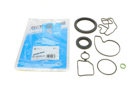 Комплект прокладок з різних матеріалів CONVERSION SMART 0.6/0.7 M160 -ua VICTOR REINZ 08-35226-01