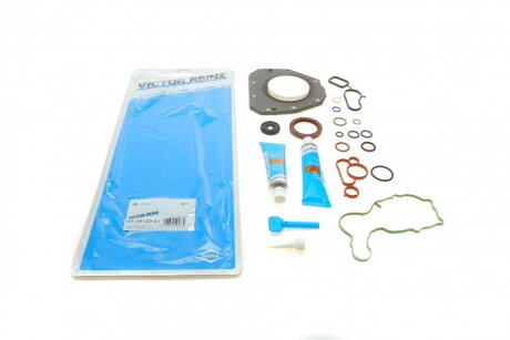 Комплект прокладок з різних матеріалів CONVERSION VAG 1.8/2.0TSI BZB/CDAA/CCZA/CADA VICTOR REINZ 08-39129-01