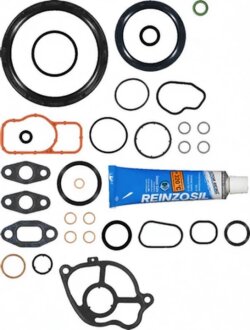 Комплект прокладок з різних матеріалів БЛОК-КАРТЕР MB 2.2 CDI 06- OM 651.940/955/956/957/960/961 -ua VICTOR REINZ 08-40443-01