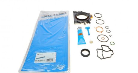 Комплект прокладок з різних матеріалів CONVERSION VAG 2.0TDI CAAA/CAAB/CAAC/CFHC/CLCB/CLJA 05 VICTOR REINZ 08-40848-01