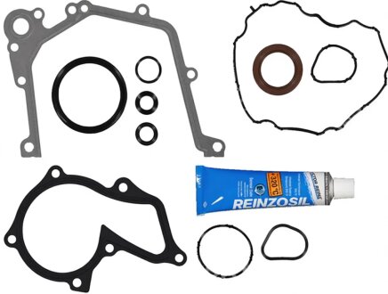 Комплект прокладок з різних матеріалів CONVERSION SET FORD 1.6 ECOBOOST JQDA/JQDB/JTBA/JTBB/JTWA/J VICTOR REINZ 08-42891-01
