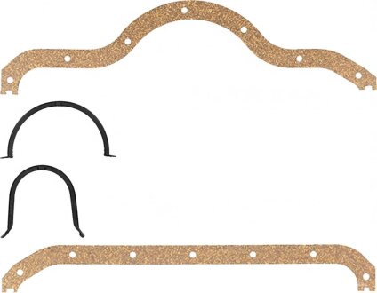 Комплект прокладок з різних матеріалів OIL PAN RENAULT 1.4 C1G/C1J VICTOR REINZ 10-12965-01