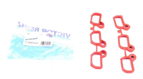Комплект прокладок гумових КОЛЛ. IN (SET) BMW M52 98- -ua VICTOR REINZ 11-33074-01