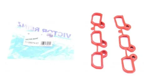 Комплект прокладок гумових КОЛЛ. IN (SET) BMW M52 98- -ua VICTOR REINZ 11-33074-01