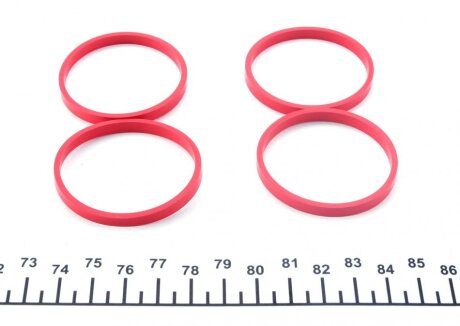 Комплект прокладок з різних матеріалів КОЛЛ. IN (SET) PSA 1.6 16V 00- TU5JP4 (NFU) VICTOR REINZ 11-35246-01