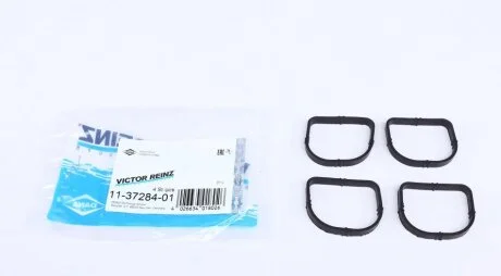 Комплект прокладок гумових КОЛЛ. IN (SET) BMW N42/N46 01- -ua VICTOR REINZ 11-37284-01