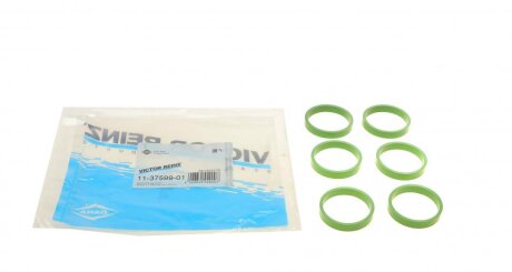 Комплект прокладок гумових КОЛЛ. IN (SET) VAG -ua VICTOR REINZ 11-37599-01