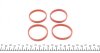 Комплект прокладок гумових КОЛЛ. IN (SET) OPEL ASTRA H/CHEVR GRUZE 1.8 A18XER/Z18XER (4+1) 07- VICTOR REINZ 11-38221-01 (фото 2)