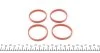 Комплект прокладок гумових КОЛЛ. IN (SET) OPEL ASTRA H/CHEVR GRUZE 1.8 A18XER/Z18XER (4+1) 07- VICTOR REINZ 11-38221-01 (фото 2)