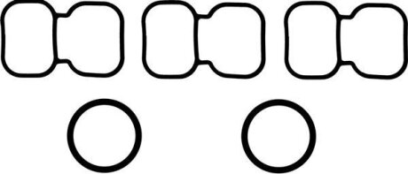 Прокладка колектора VICTOR REINZ 114105101