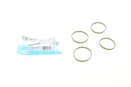 Прокладка впускного колектора Ford Transit Connect 1.0 EcoBoost 13- (к-кт) REINZ UA63 VICTOR REINZ 11-42378-01