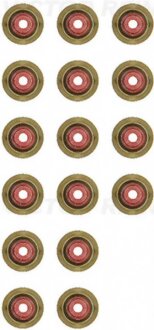 Комплект сальників гумових VICTOR REINZ 12-10355-01