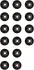 Комплект сальників клапана DS DS 3 / DS 3, DS 4 II, DS 7, N°4 CITROEN BERLINGO, C3 AIRCROSS I, C3 AIRCROSS II, C3 III, C4 CACTUS, C4 III, C4 SPACETOURER, C4 X, C5 AIRCROSS, C-ELYSEE 1.5D 06.17- VICTOR REINZ 12-17500-01 (фото 1)