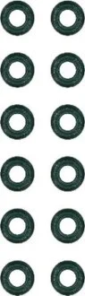 Комплект сальників клапанів IN/EX (SET) BMW M30 8MM (12PS) VICTOR REINZ 12-25837-03