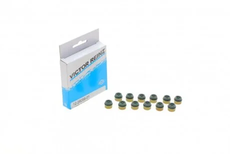 Комплект сальників клапанів IN/EX (SET) BMW M20/M50, MB M104 7MM (12PS) VICTOR REINZ 12-26058-01