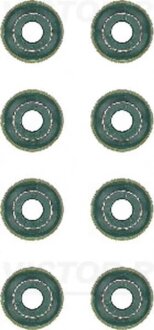 Комплект сальників клапанів IN/EX (SET) OPEL 1.3/1.4/1.6 7 VICTOR REINZ 12-26546-01