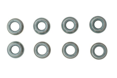 Комплект сальників клапанів IN/EX (SET) MB 2.3D OM601 (8PS) VICTOR REINZ 12-27214-03