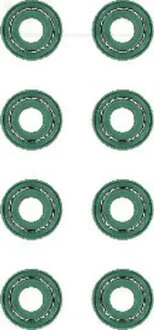 Комплект сальників клапанів IN/EX (SET) FORD BL1.3/2.0 DOHC NSD (8PS) VICTOR REINZ 12-28238-01