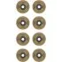 Комплект сальників клапанів VICTOR REINZ 12-31056-01 (фото 1)