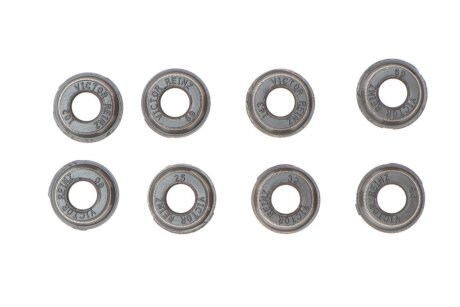 Комплект сальників клапанів IN/EX (SET) BMW M41/M42, VAG BJH 6MM (8PS) VICTOR REINZ 12-31306-07