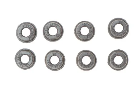 Комплект сальників клапанів IN/EX (SET) BMW M41/M42, VAG BJH 6MM (8PS) VICTOR REINZ 12-31306-07