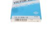 Комплект сальників клапанів IN/EX (SET) DAEWOO/FIAT 188A9/OPEL/MB/VAG CBAB/BYT/CDNC 6MM (16PS) VICTOR REINZ 12-31306-12 (фото 6)