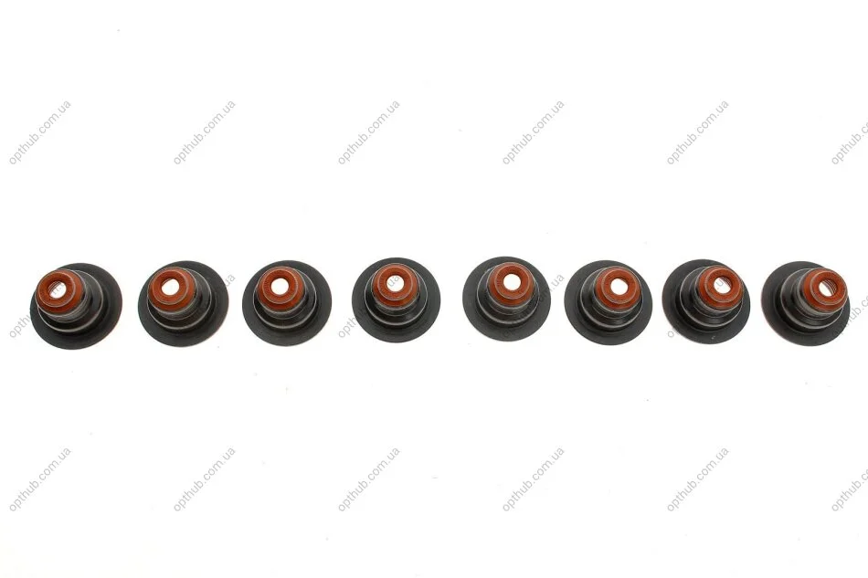 Сальник клапана (впуск/випуск) Renault Kangoo/Clio 1.1/1.2 96- (к-кт), D7F/D7D REINZ (opt-om) VICTOR REINZ 12-33447-01 (фото 1)