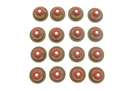 Комплект сальників клапанів IN/EX (SET) OPEL A20DTC/A20DTH/A20DTJ (16PCS) VICTOR REINZ 12-38209-02