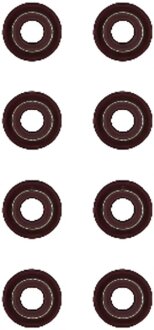 Комплект сальників клапанів К-Т САЛЬНИКОВ IN/EX MITSUBISHI -ua VICTOR REINZ 12-52718-03