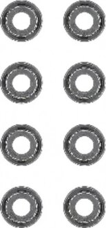 Комплект сальників клапанів IN/EX NISSAN CA16/CA18/CD17/CD20/MA10/MA12 (8PCS) VICTOR REINZ 12-52748-04