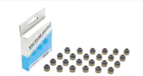 Комплект сальників клапанів IN/EX SUZUKI H20A, MITSUBISHI 6A12 (24PCS) -ua VICTOR REINZ 12-52829-03