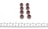 Комплект сальників клапанів IN/EX TOYOTA (8PCS) VICTOR REINZ 12-52928-02 (фото 2)