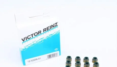 Комплект сальників клапанів IN/EX SUZUKI G13A/13BA/G13BB/G16B/M13A/M15A/M16A (16PCS) VICTOR REINZ 12-52939-01
