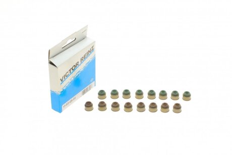 Комплект сальників клапанів IN/EX TOYOTA 1ZZ-FE/3ZZ-FE/4ZZ-FE -ua VICTOR REINZ 12-53128-02