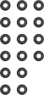 Комплект сальників клапанів VICTOR REINZ 12-53489-01