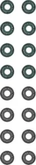 Комплект сальників клапанів IN/EX (SET) SUBARU 2.5 253/255 (8PCS+8PCS) -ua VICTOR REINZ 12-53989-01