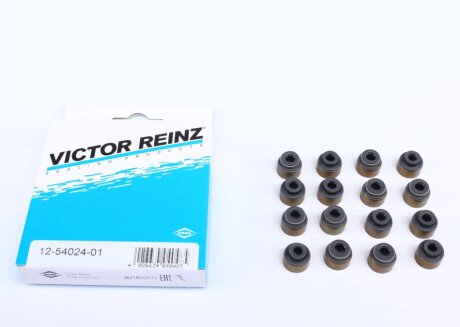 Комплект сальників клапанів IN/EX (SET) TOYOTA 2AZ-FE VICTOR REINZ 12-54024-01