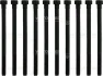 Комплект болтів ГБЦ CITROEN C4 AIRCROSS MITSUBISHI ASX, COLT CZC VI, COLT VI, ECLIPSE CROSS, LANCER VIII PEUGEOT 4008 SMART FORFOUR 1.3-1.6LPG 01.04- VICTOR REINZ 14-10276-01 (фото 2)
